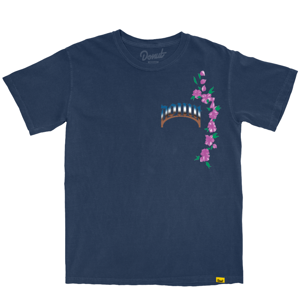 LOWRIDER AIRBRUSH TEE Front