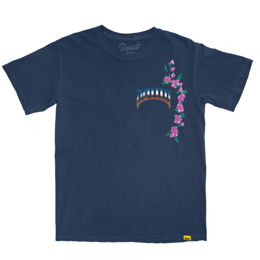 LOWRIDER AIRBRUSH TEE Front