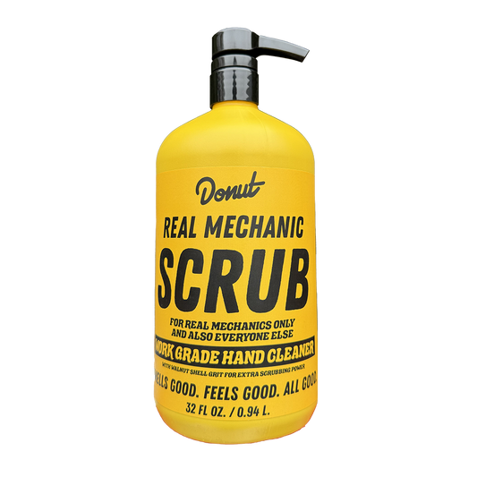 Real Mechanic Scrub Front