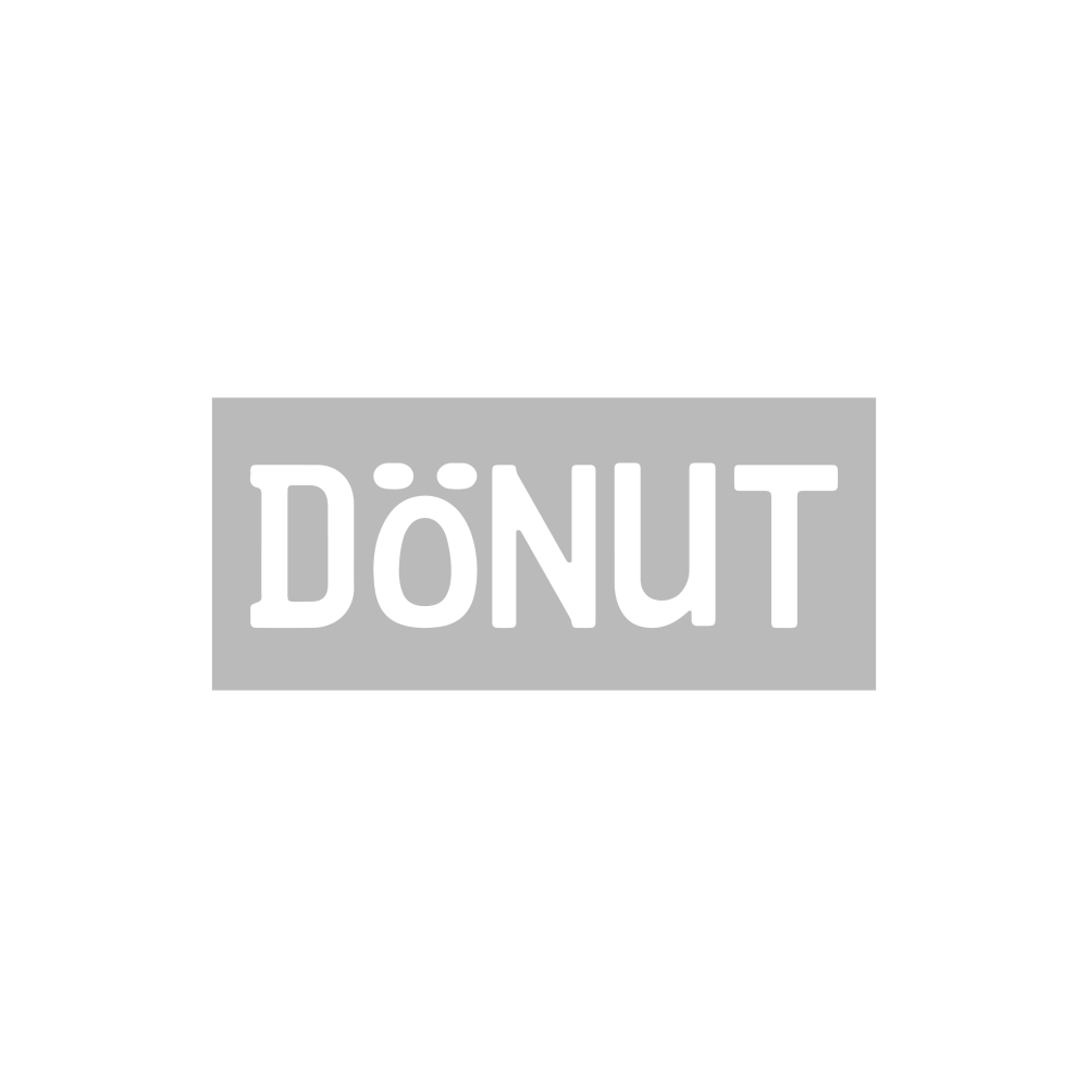 DONUT EURO DECAL