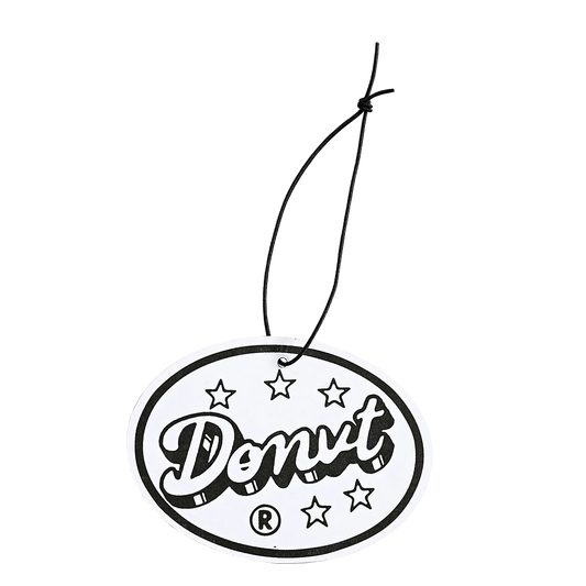 Donut Superstar Air Freshener