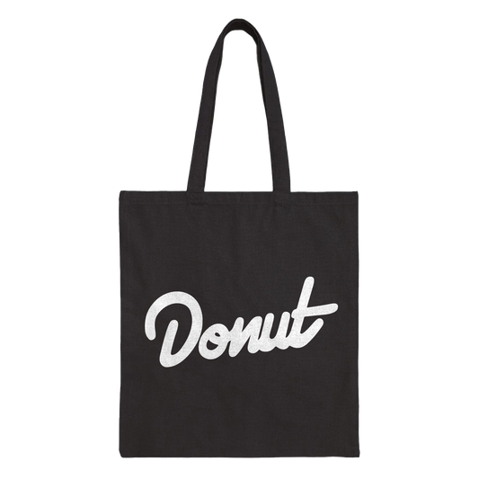 Donut Tote Bag