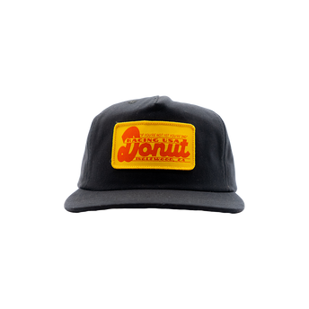 Donut Racing USA Snapback Hat 1