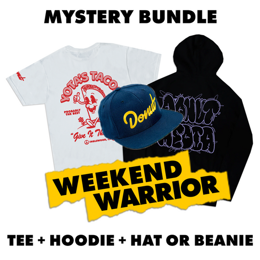 Weekend Warrior Bundle