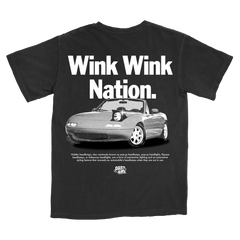 Wink Wink Nation T-Shirt