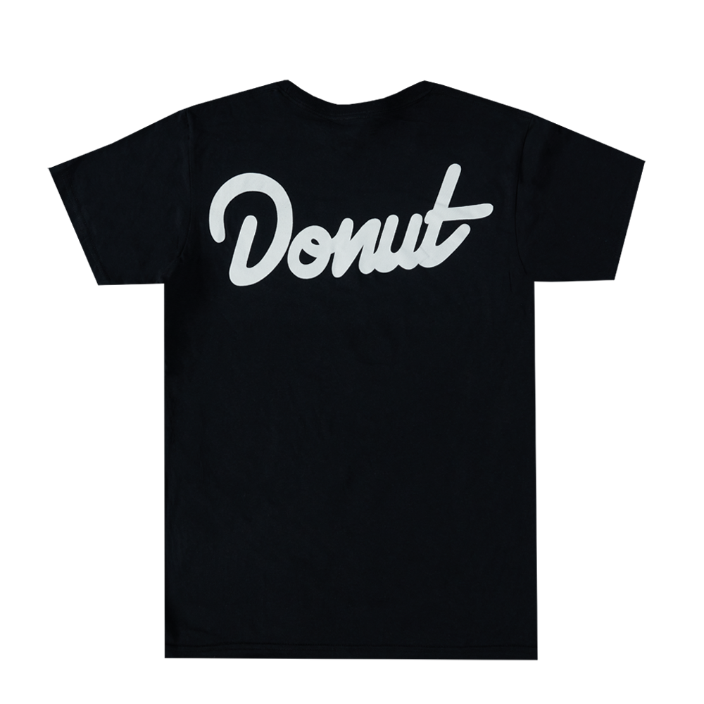 Donut T-Shirt - Black