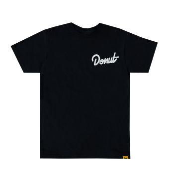 Donut T-Shirt - Black