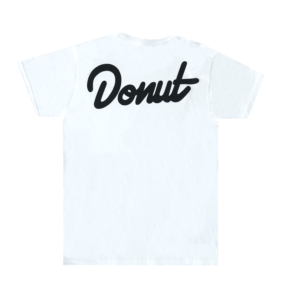 Donut T-Shirt - White