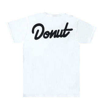 Donut T-Shirt - White