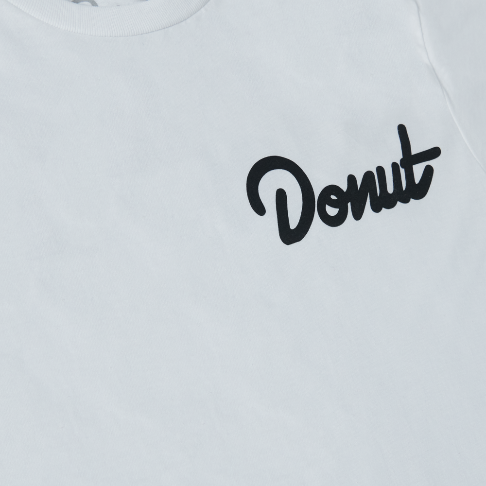 Donut T-Shirt - White