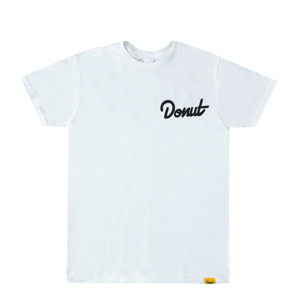 Donut T-Shirt - White