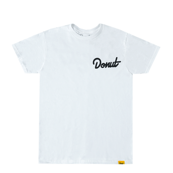 Donut T-Shirt - White