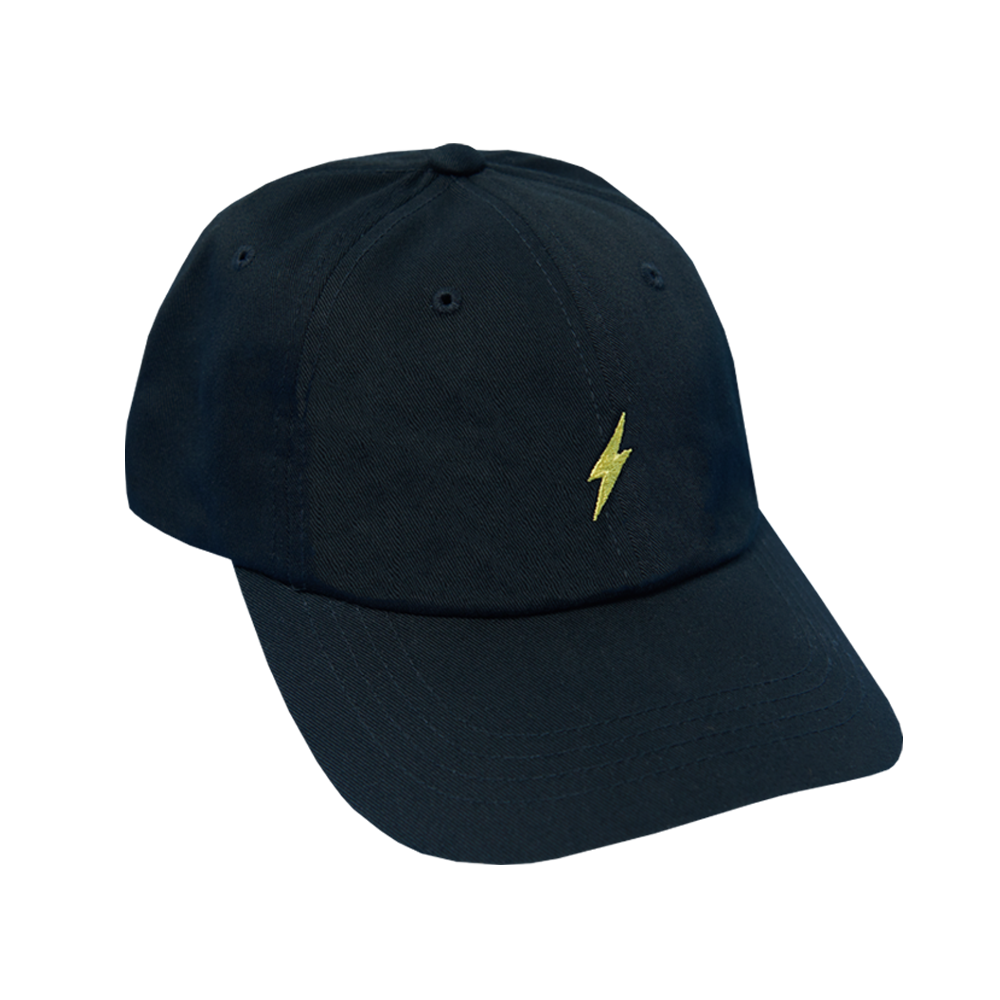 Lightning Dad Hat