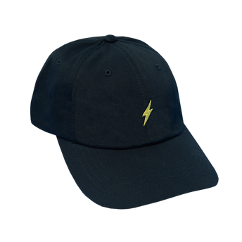 Lightning Dad Hat