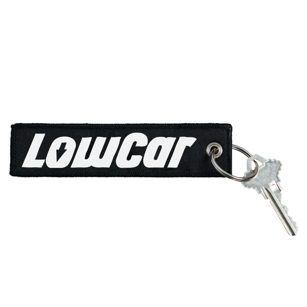 LowCar Keychain