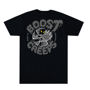 Dark Mode Boost Creeps T-Shirt