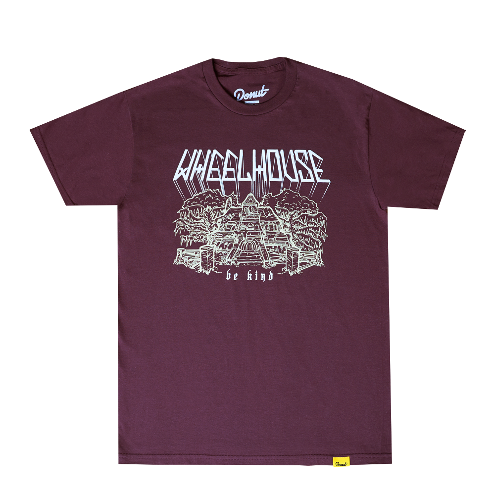 Wheelhouse Metal T-Shirt
