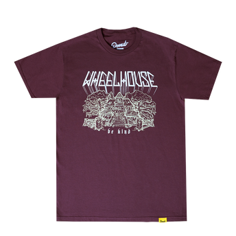Wheelhouse Metal T-Shirt