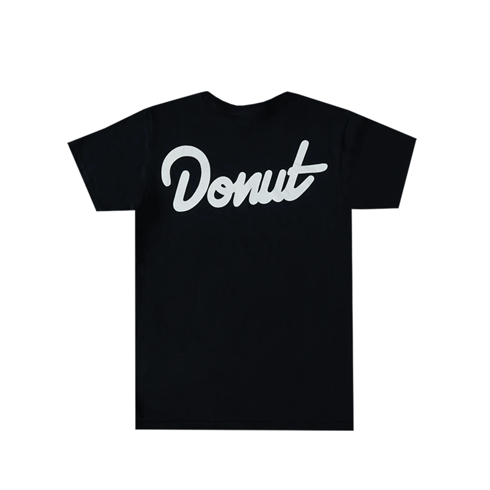 Youth Donut T-Shirt - Black Back