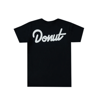 Youth Donut T-Shirt - Black Back