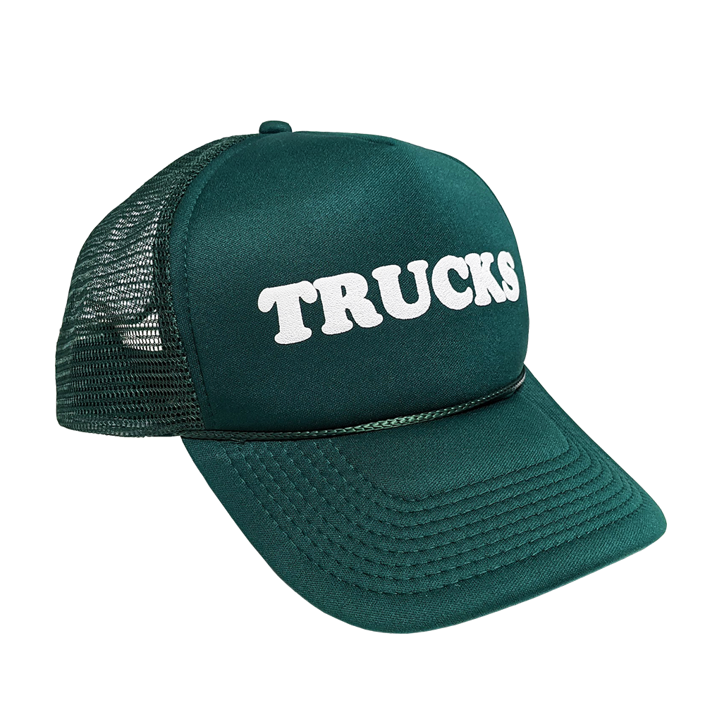 Trucks Hat – Donut Media Store