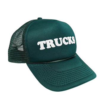 Trucks Hat Front