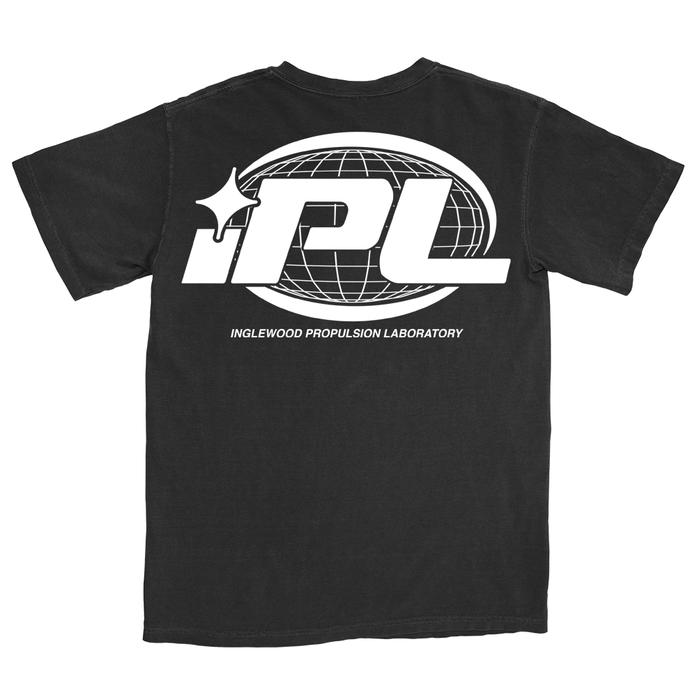 IPL T-Shirt Back