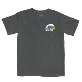 Mo Powa Eagle T-Shirt Front