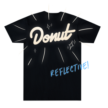 Dark Mode Donut T-Shirt