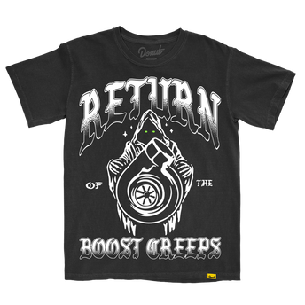 Return Of The Boost Creeps T-Shirt