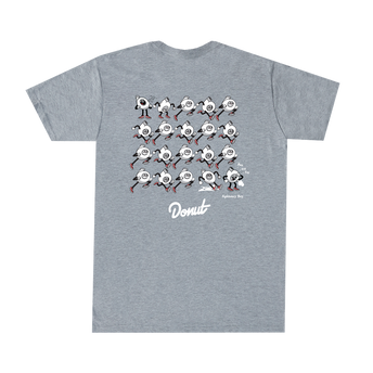 Spinney Boy T-Shirt - Grey-front