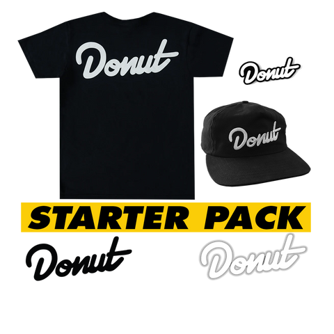 Donut Starter Bundle